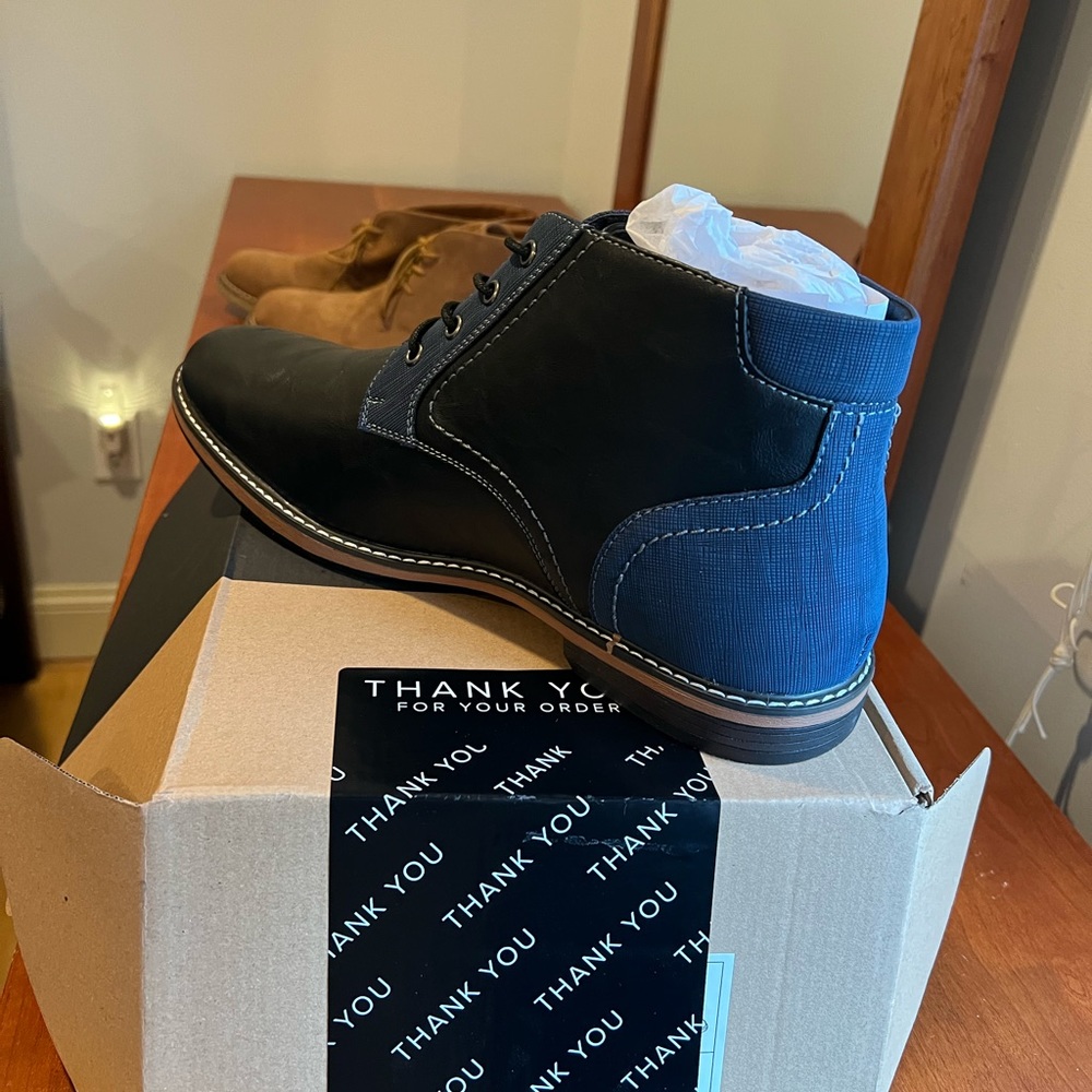 Desert Boots